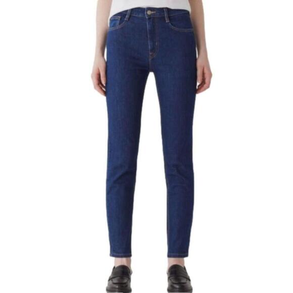 Frank and Oak Kim Slim Fit Jean 25W 28.5L - Picture 1 of 16